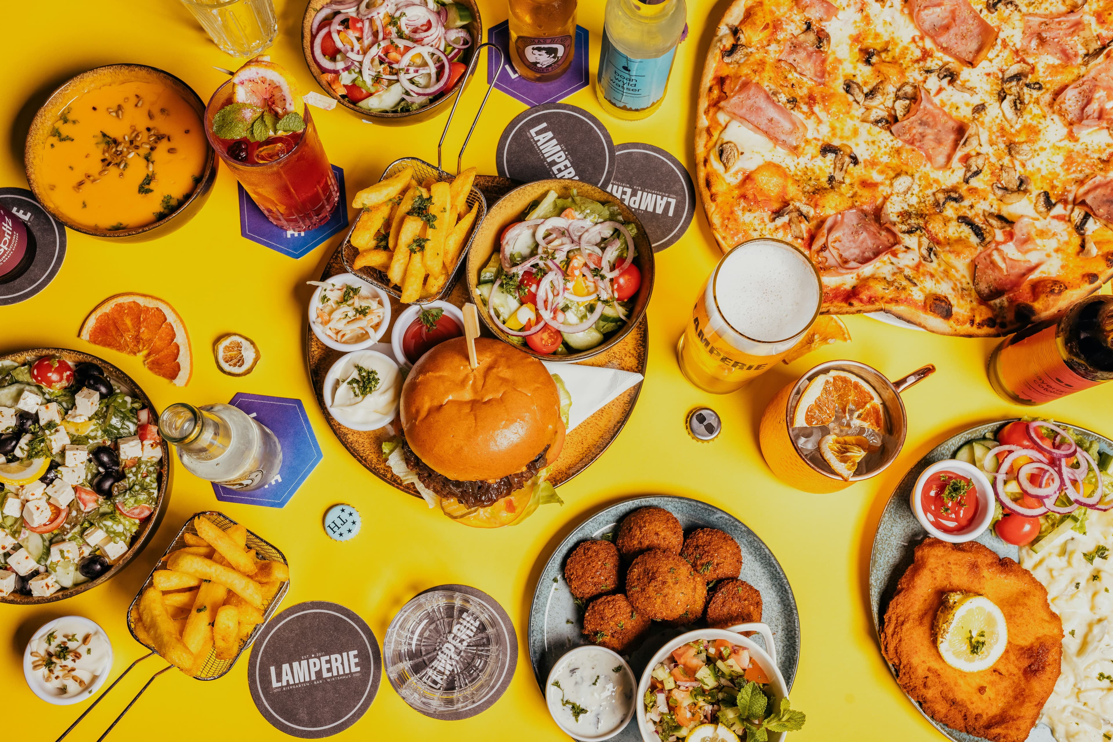 Delicious Pizza